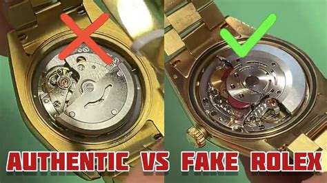 authentic rolex vs fake|how to check rolex authenticity.